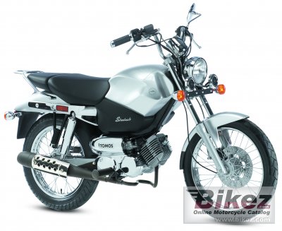 2007 Tomos Streetmate photo